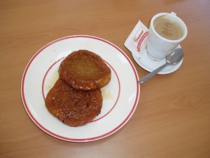 Las torrijas son uno de los dulces más típicos de estas fiestas.