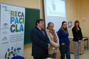 El curso de reciclaje estará impartido por especialistas en la materia.