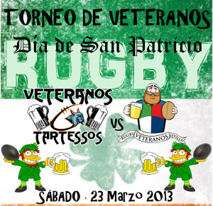 El Bifesa-Tartessos organiza el sábado una atractiva mañana de rugby.