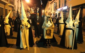 Semana Santa de San Juan. 