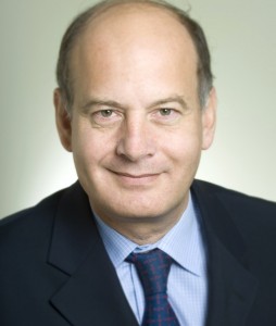 Jean Louis Chamla, director de Citroen en Rusia