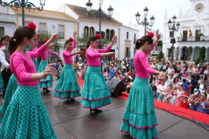 El certamen anima el ambiente de cara a la romería de San Isidro Labrador. 