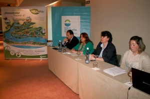 Cartaya ha presentado su proyecto de ecoturismo pionero en la provincia