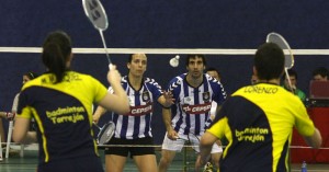 El equipo onubense prepara con fe el partido de vuelta de la final. / Foto: Josele Ruiz.