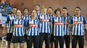 El Recre IES La Orden que ganó en Sevilla, triunfo que abre las puertas a una nueva gesta deportiva.