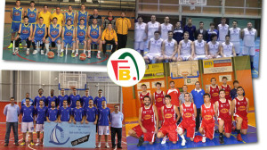 Grandes emociones esperan en la fase final del Provincial de Baloncesto.