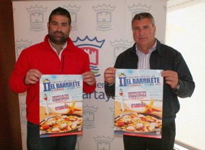 El segundo Concurso de Paellas es una de las actividades más atractivas del festival.