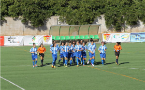 La cantera del Cajasol San Juan Universidad sigue dando frutos. / Foto: http://www.sportingclubhuelva.com