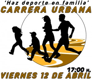 Tercera prueba de 'Deporte en Familia', tras la celebración del Cross Escolar y la jornada de Bici en Familia. 