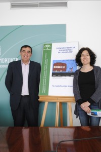 Presentación del concurso de bicicleta. 