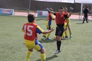 La Copa Covap, una buena simbiosis entre deporte y hábitos saludables.