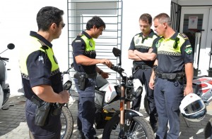 La Policía Local ha detenido a la presunta autora.