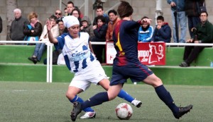 El equipo de Antonio Toledo aún confía en disputar la Copa de la Reina. / Foto: Josele Ruiz.