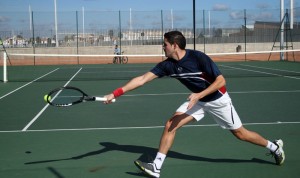 El tenis será protagonista en Cartaya en los próximos meses.