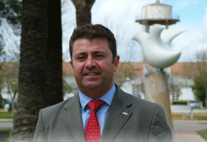 José Manuel Andujar lleva 20 años trabajando en la Universidad de Huelva.