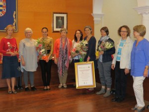 El Centro Municipal de la Mujer ha celebrado su 20 aniversario.