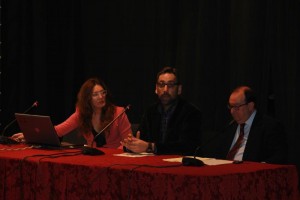 El acto se ha celebrado en el Auditorio del Centro Cultural Casa Grande.