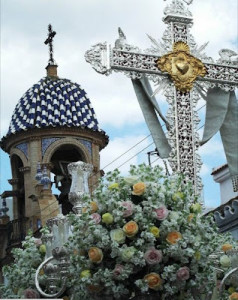 La hermandad inaugurará su capilla el día tres de mayo.