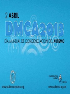 Cartel Día Mundial del Autismo