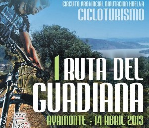 Deporte puro en Ayamonte con la Ruta del Guadiana.