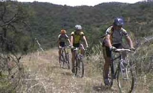 El día 5 de mayo, atractiva prueba cicloturista en la Sierra.