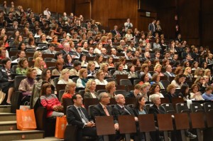 El encuentro ha contado con una alta participación.