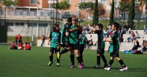 Mazagón alberga el miércoles una gran fiesta del fútbol base.