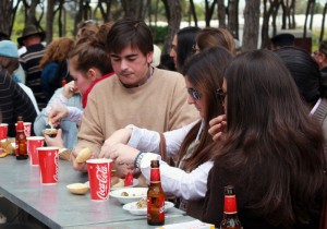 El dinero recaudado ha sido destinado a Cáritas Diocesana de la localidad.