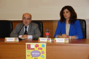 Inauguración del II Ciclo de Divulgación Científica.