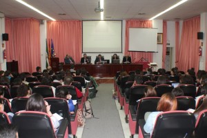 El novedoso sistema ha sido presentado en la Universidad de Huelva.