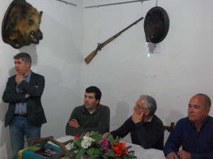 Las jornadas se celebraron en la Casa Cultural