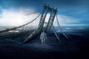 Imagen del film 'Oblivion'.