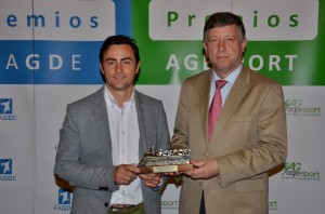 El Ayuntamiento de Palos de la Frontera fue galardonado con el Premio a la Mejor Entidad Local de Andalucía