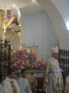 Misa del Martes de Pascua. 