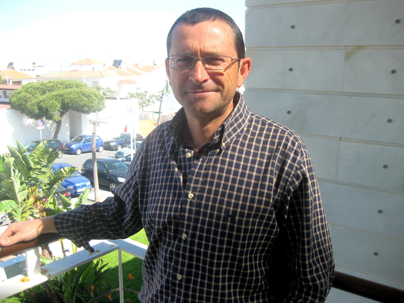 Diego Ramírez pronunciará una conferencia en Punta Umbría.
