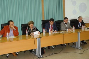 Acto de presentación del Máster de Enfermedades Autoinmunes.