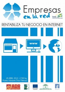 Cartel de las jornadas. 