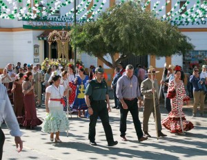 Este año, la romería presenta muchas novedades. 