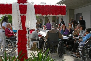 Los asistentes han disfrutado de una jornada de convivencia.