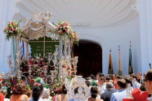 La Hermandad sanjuanera realizará este año la presentación con su hermandad madrina, la de Huelva.