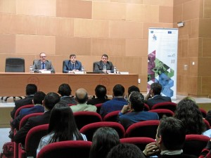 Apuesta por el emprendimiento en la universidad. 