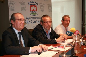 El convenio entre el Ayuntamiento del Cartaya y Cruz Roja generará el desarrollo de diversos planes.