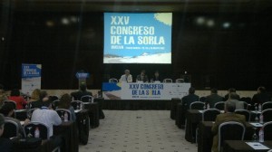 Punta Umbría ha acogido la inauguración del Congreso Sorla 2013 