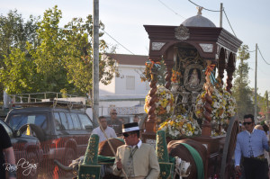 Una imagen que este año no volverá a repetirse. / Foto: fotografiacofrade-fotografiaraulcejas.blogspot.com.