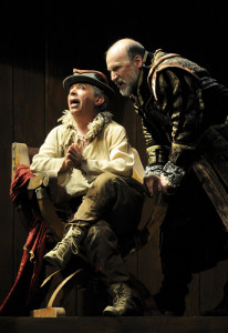 ‘El médico de su honra’, P. Calderón de la Barca, Teatro Corsario. Foto: María Clauss/Diputación de Huelva.