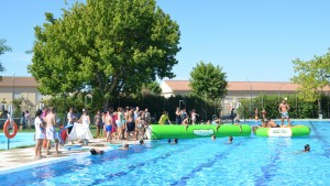 La natación, en todas sus vertientes, es una de las opciones estrella de las Escuelas Deportivas.