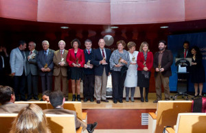 Acto central del Centenario de la APH. 