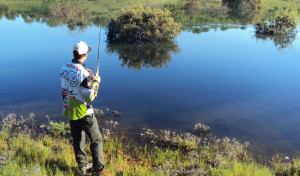 Huelva acogerá el primer Andaluz de Bass de la temporada.