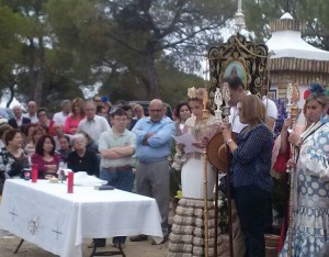 La nueva hermana mayor agradeció a su familia el apoyo recibido en su decisión.