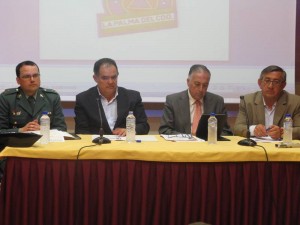 Reunión de la Junta Local    de Seguridad de La Palma.